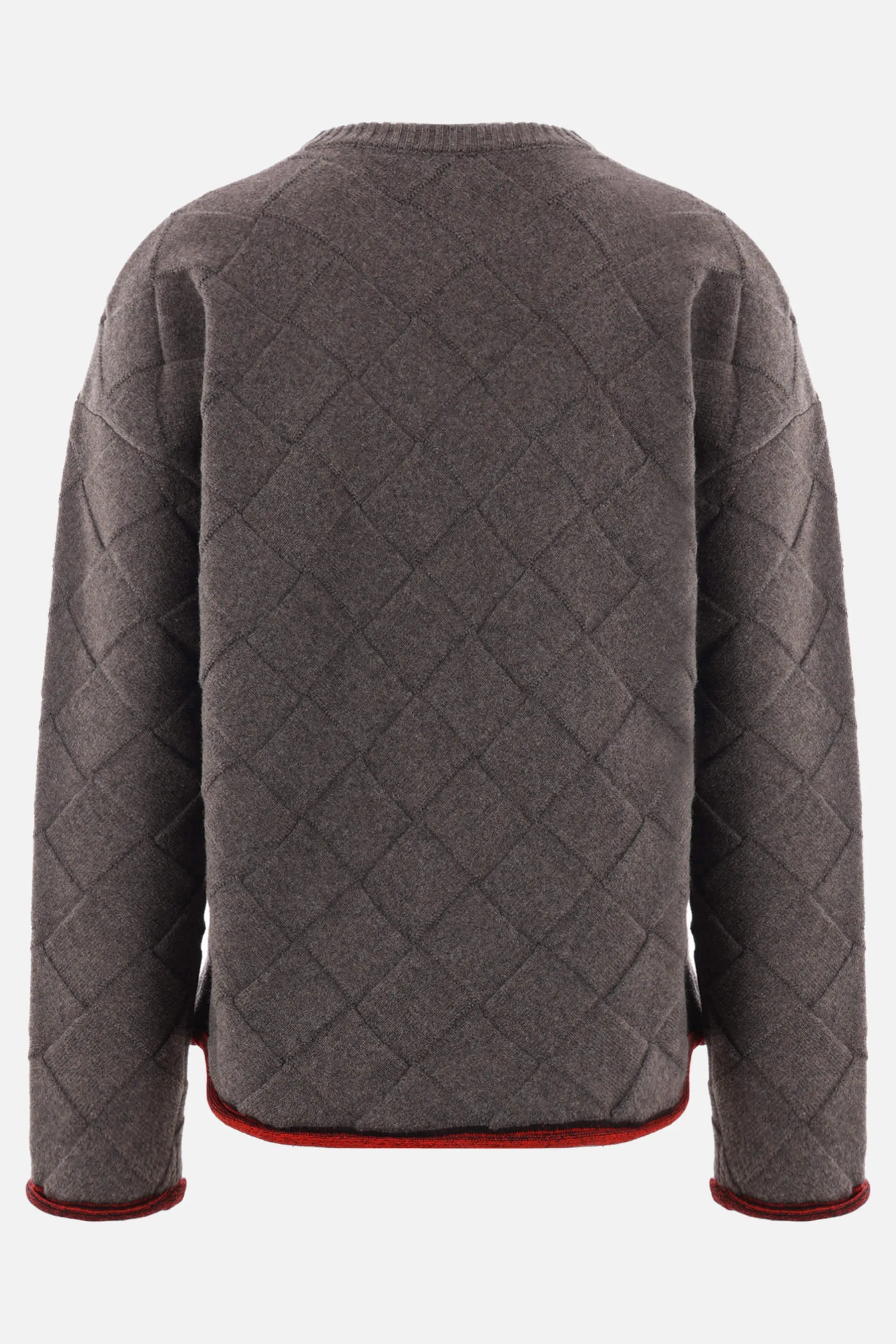 BOTTEGA VENETA pullover in misto lana