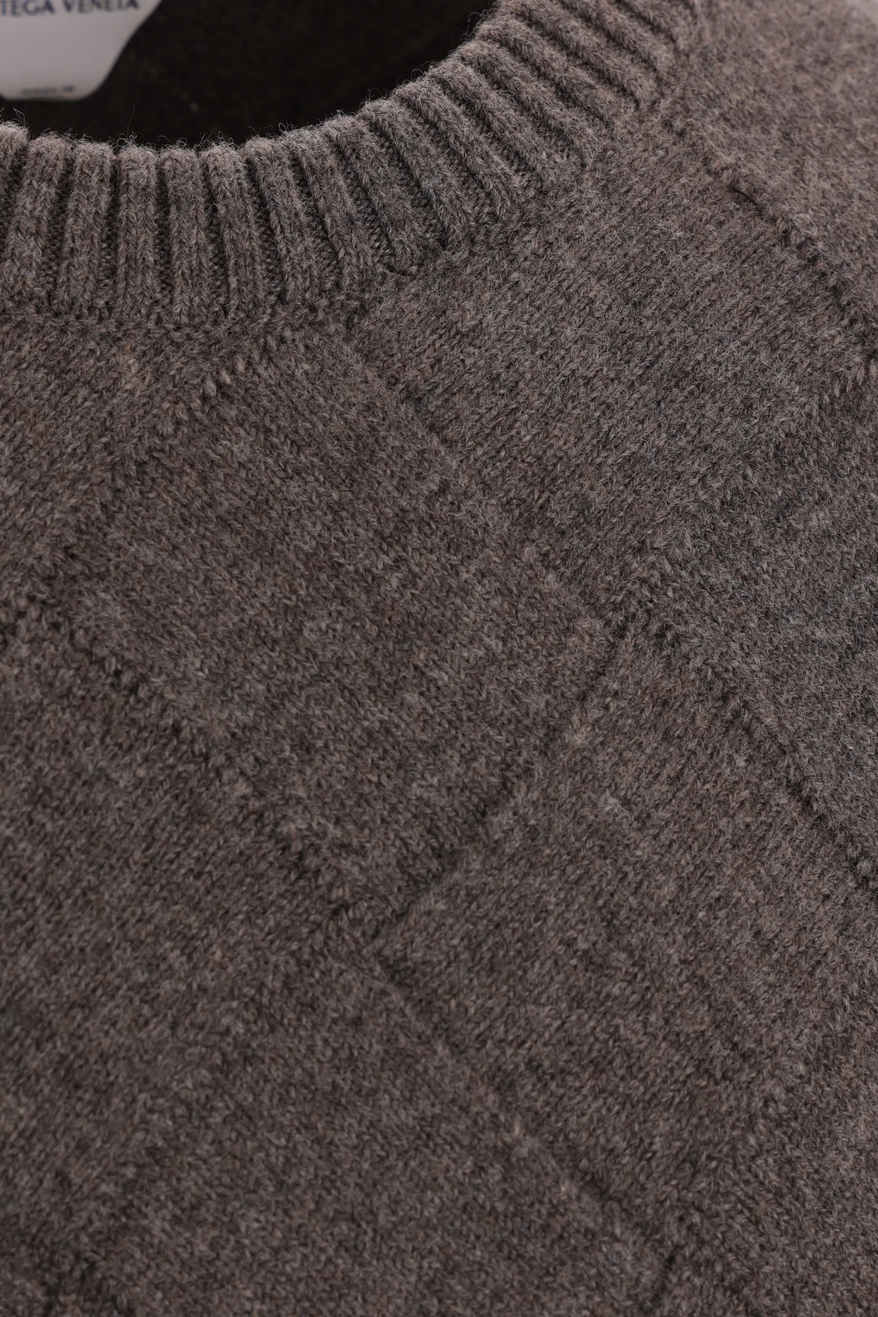BOTTEGA VENETA pullover in misto lana
