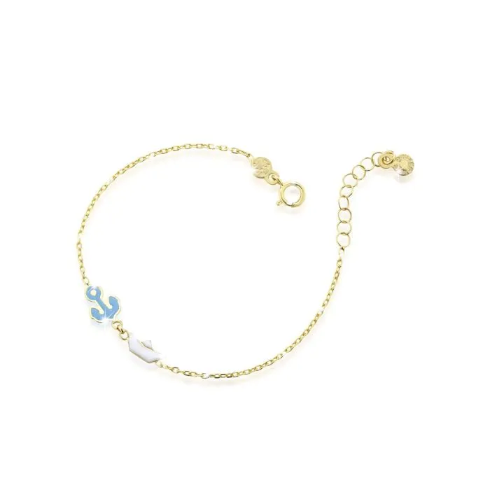 Bracciale Bambino Le Bebè Primegioie Pmg075