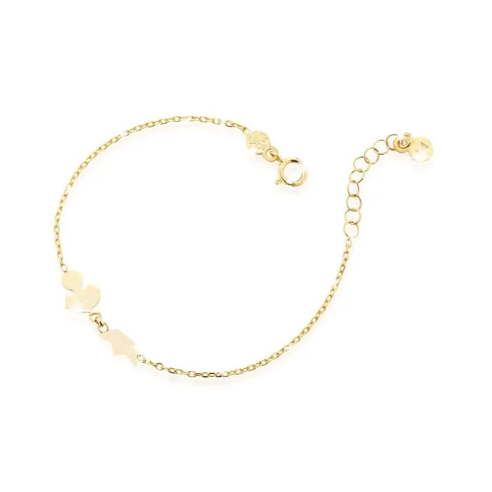 Bracciale Bambino Le Bebè Primegioie Pmg075
