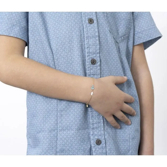 Bracciale Bambino Le Bebè Primegioie Pmg075