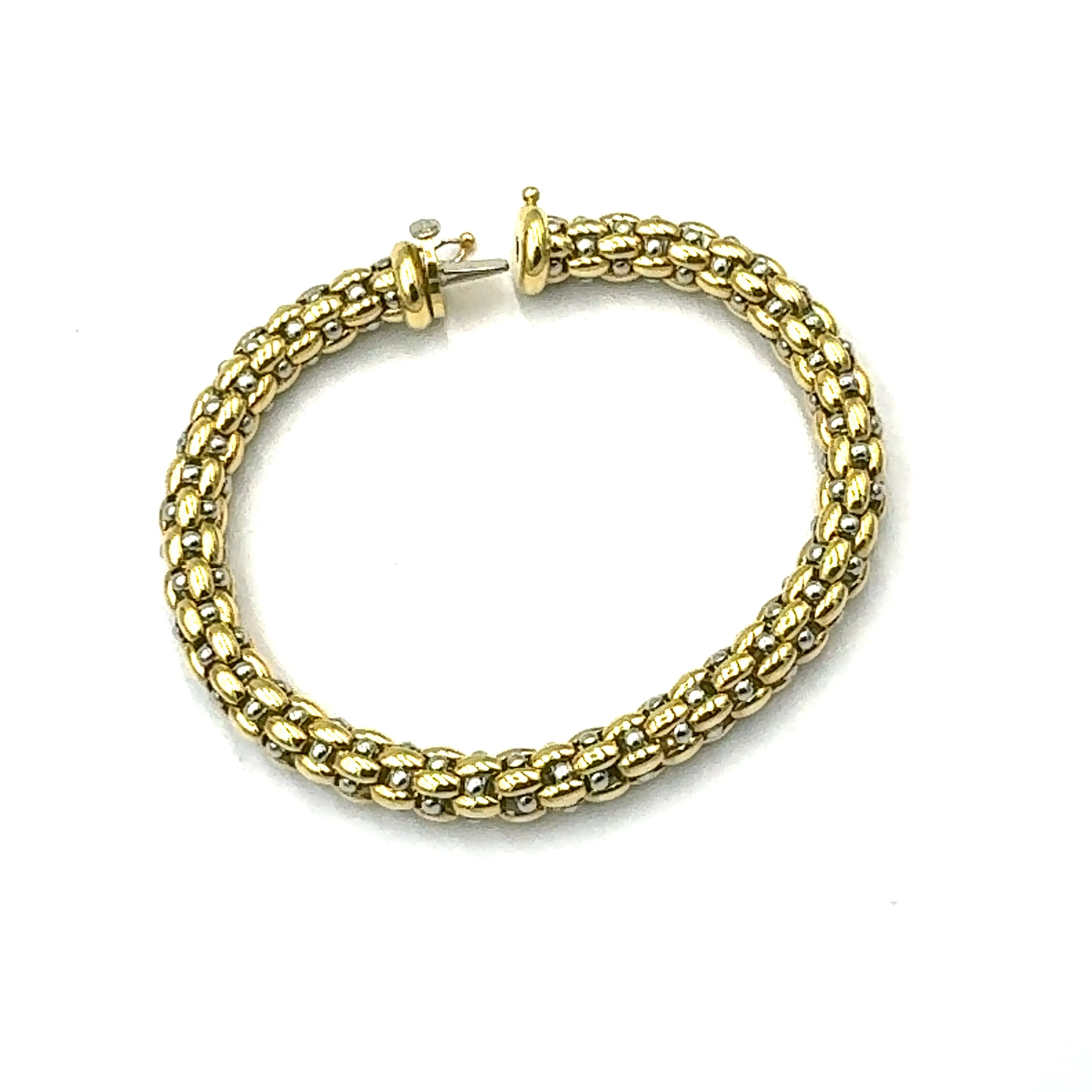 Bracciale Fope Oro Giallo Decor
