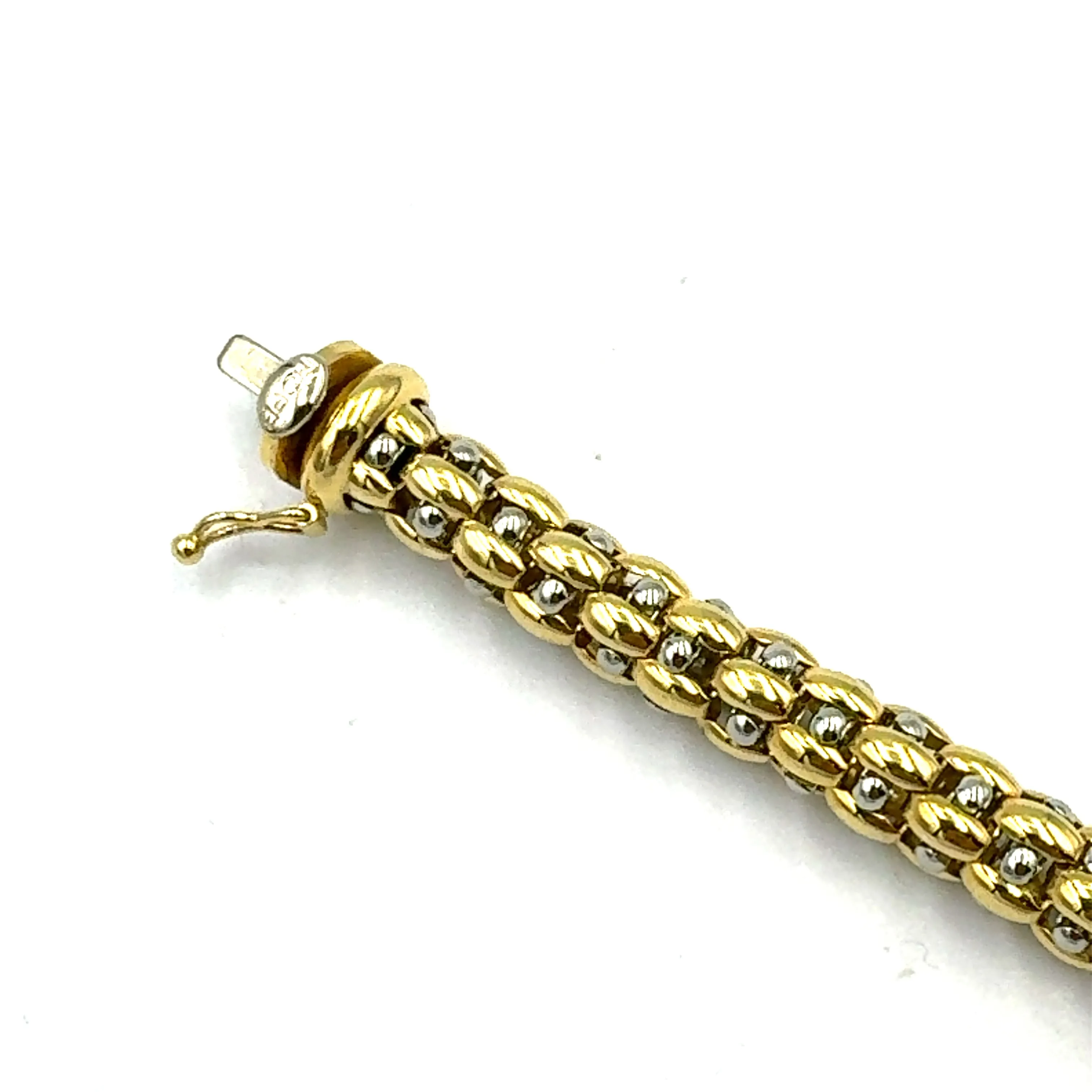 Bracciale Fope Oro Giallo Decor