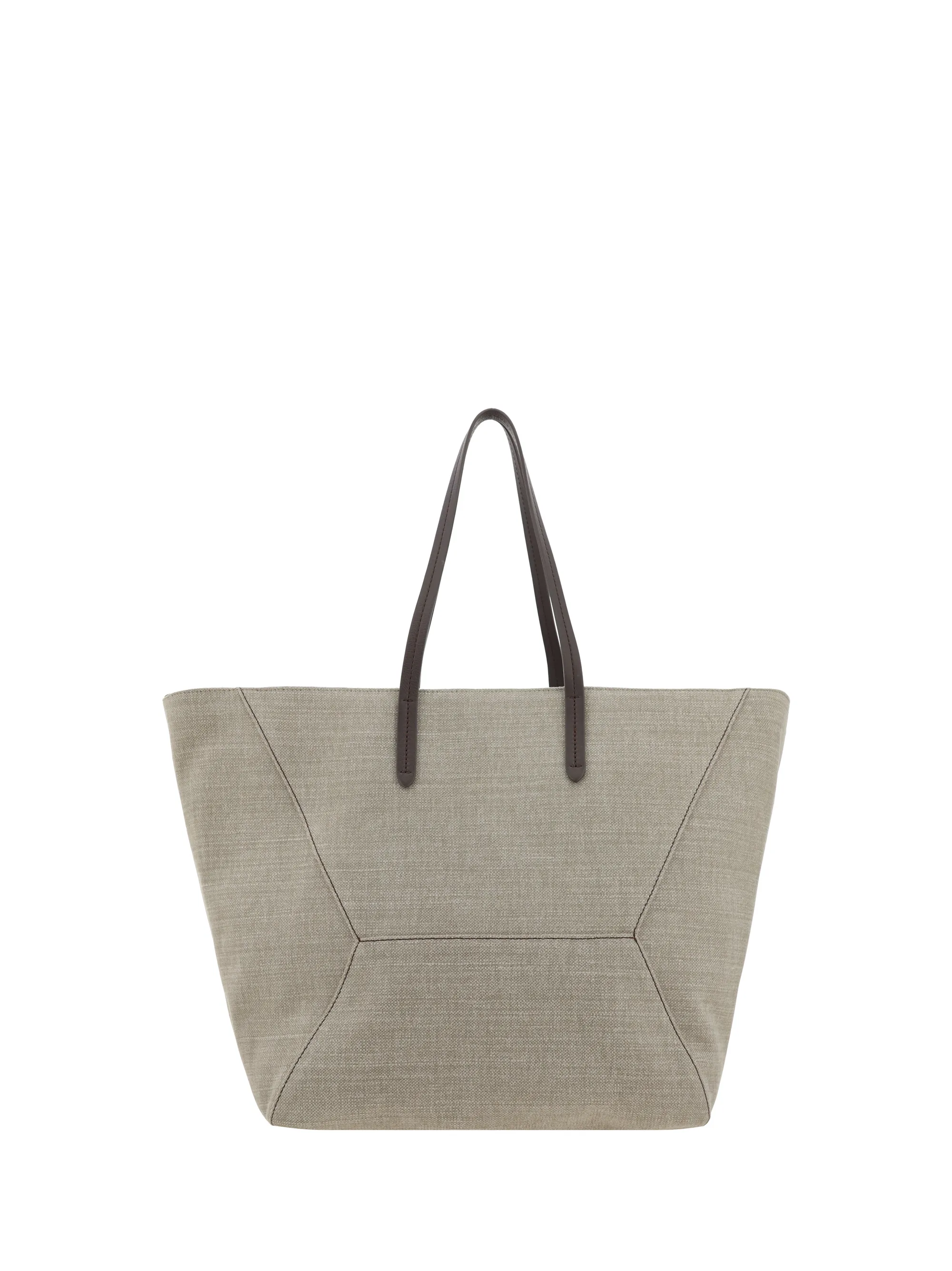     BRUNELLO CUCINELLI  Borsa a Spalla Trapezio
