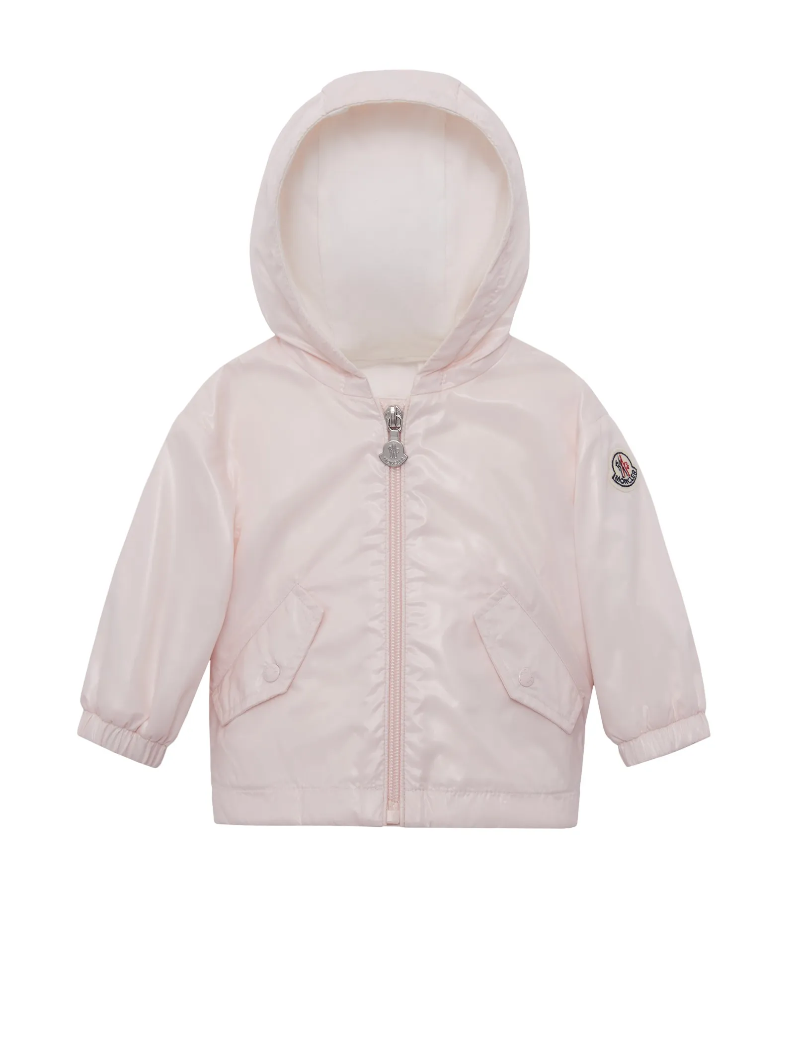 CAMELIEN GIUBBINO MONCLER  BAMBINA 1A000315963V506