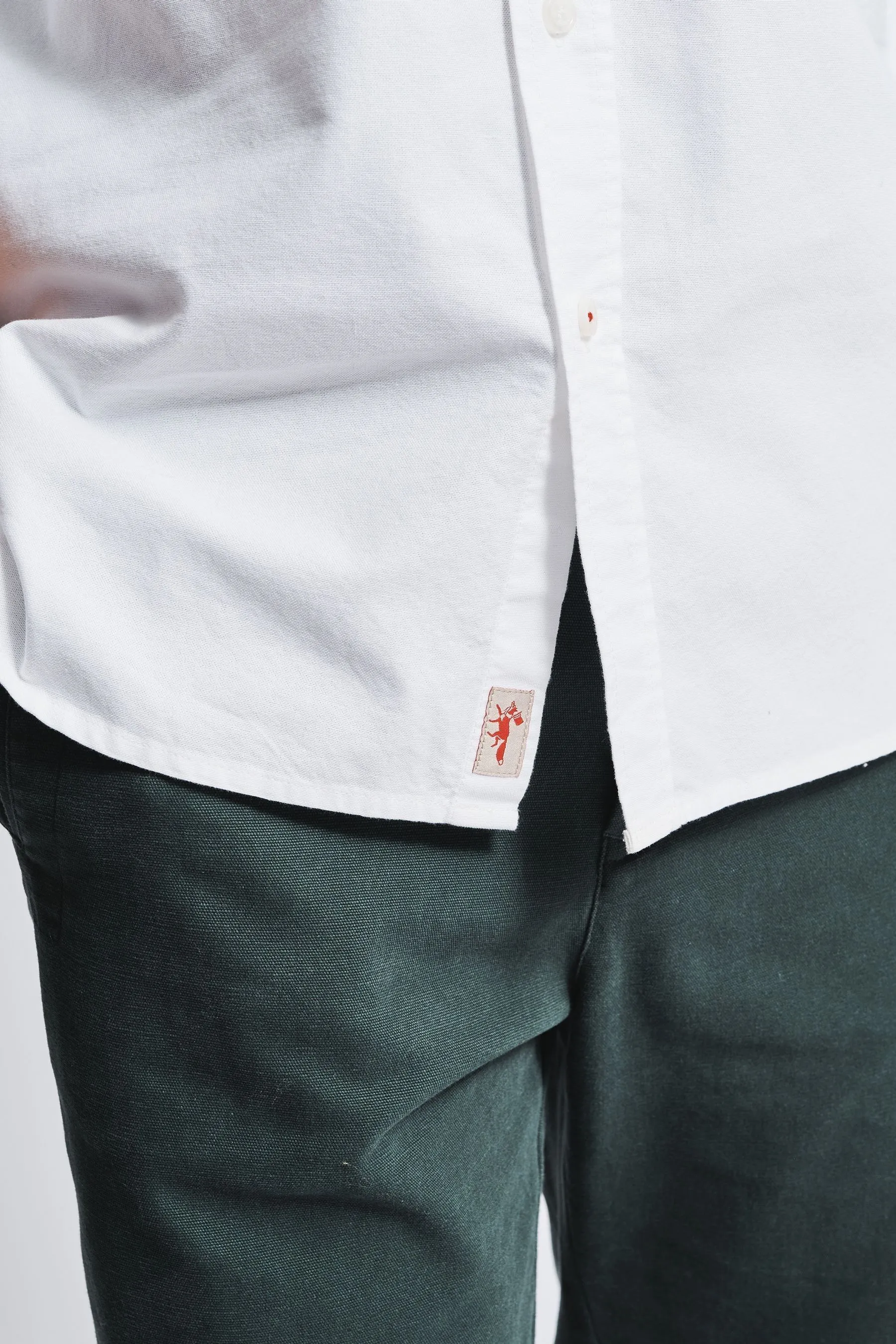 Camicia Aubin Aldridge Oxford Button Down