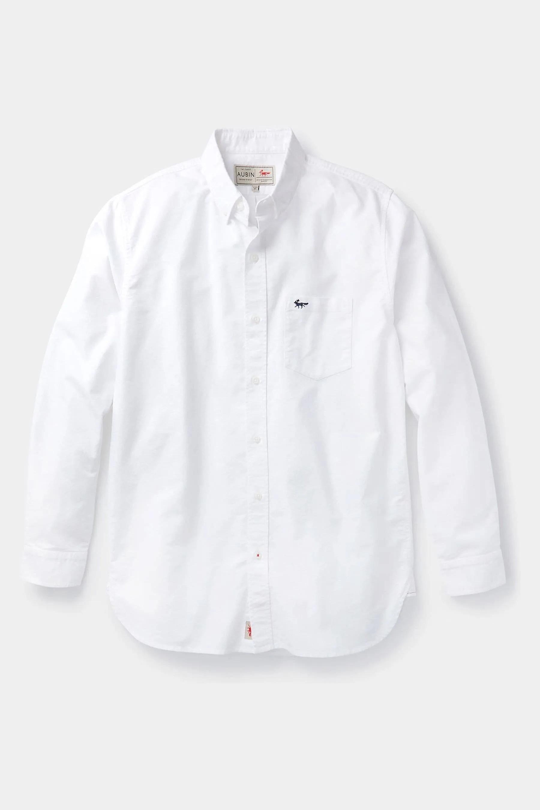 Camicia Aubin Aldridge Oxford Button Down