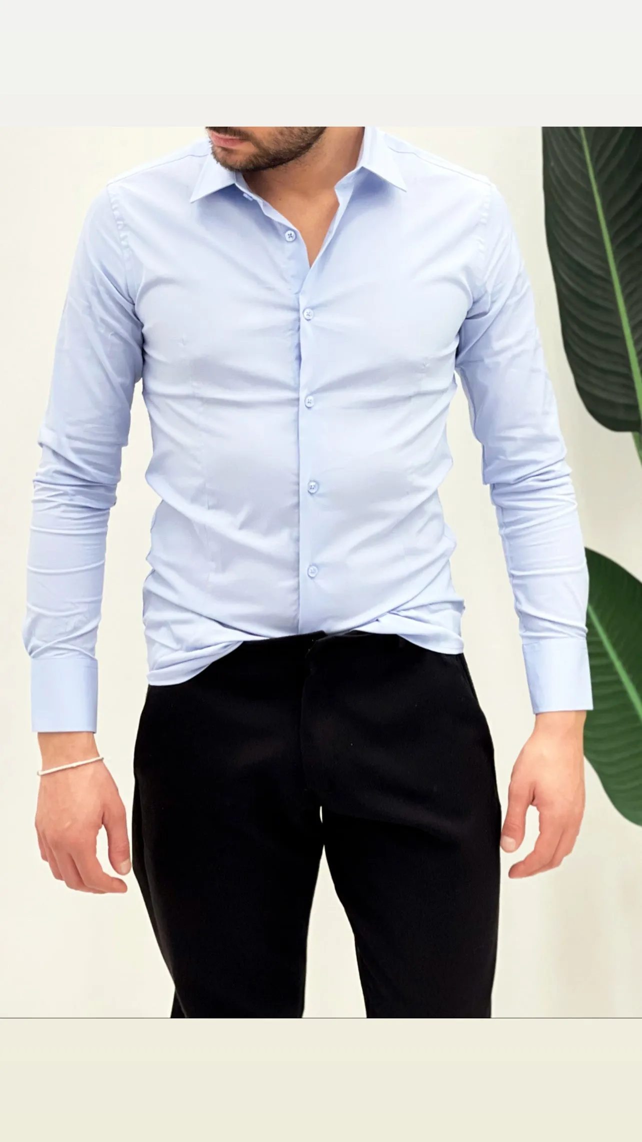 Camicia Classic