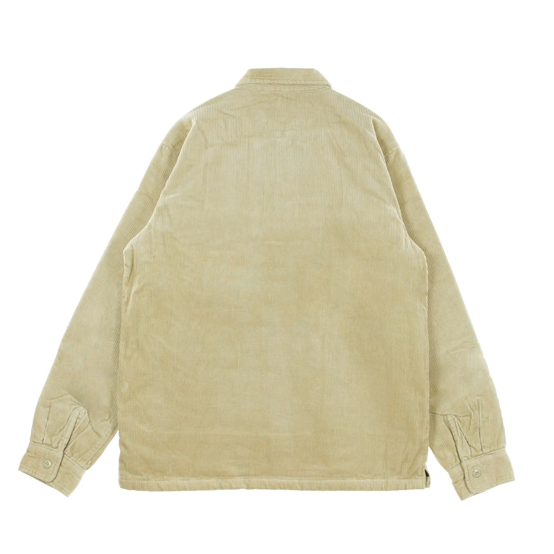 Camicia Imbottita Uomo Whitsome Shirt Jacket Wall