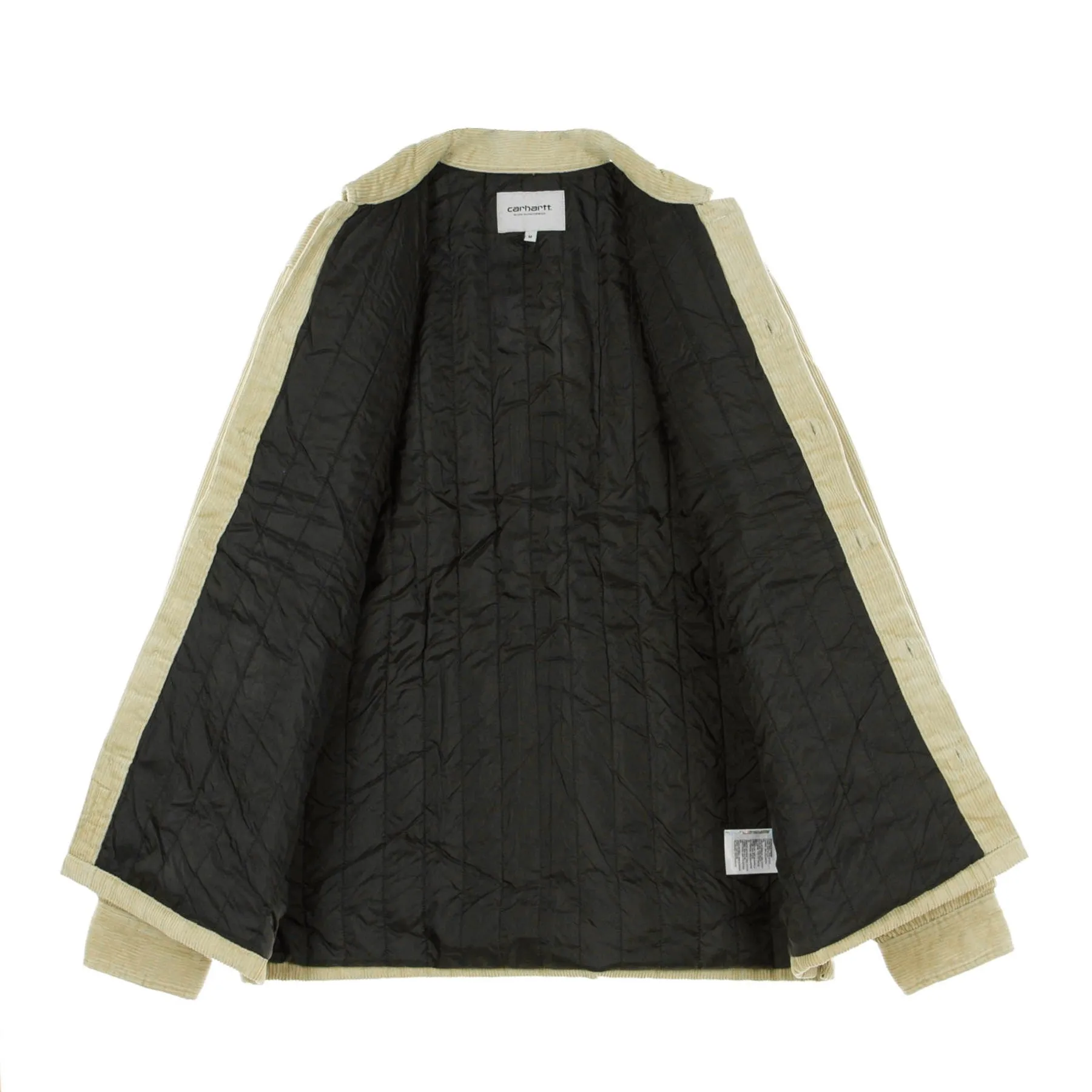 Camicia Imbottita Uomo Whitsome Shirt Jacket Wall