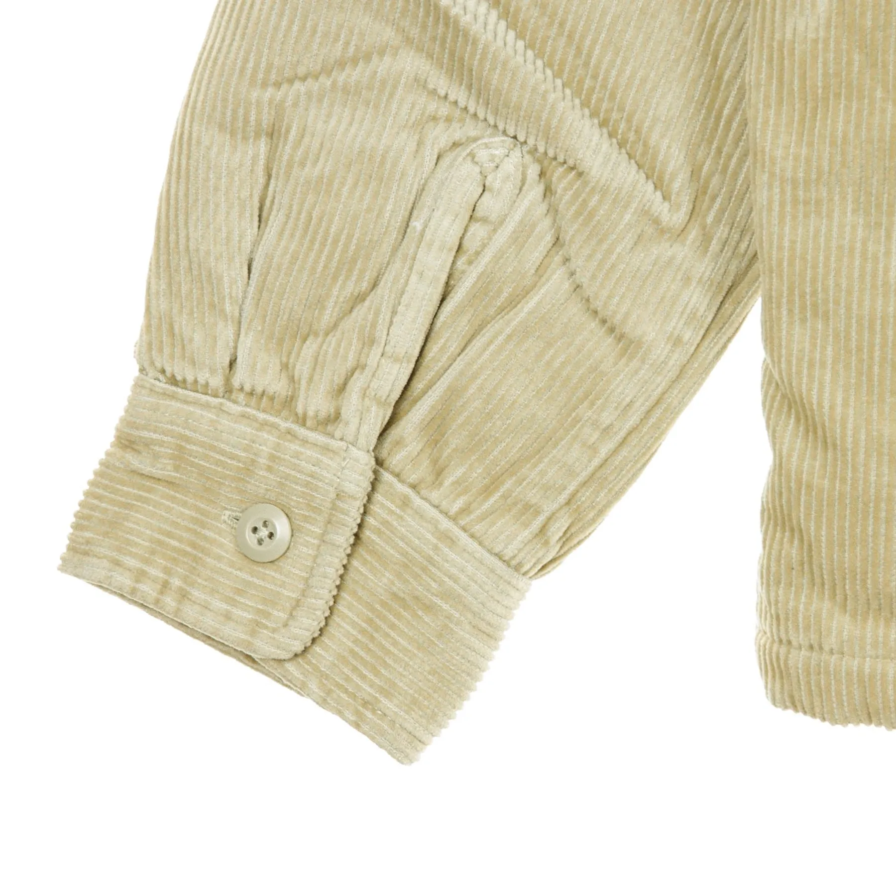 Camicia Imbottita Uomo Whitsome Shirt Jacket Wall