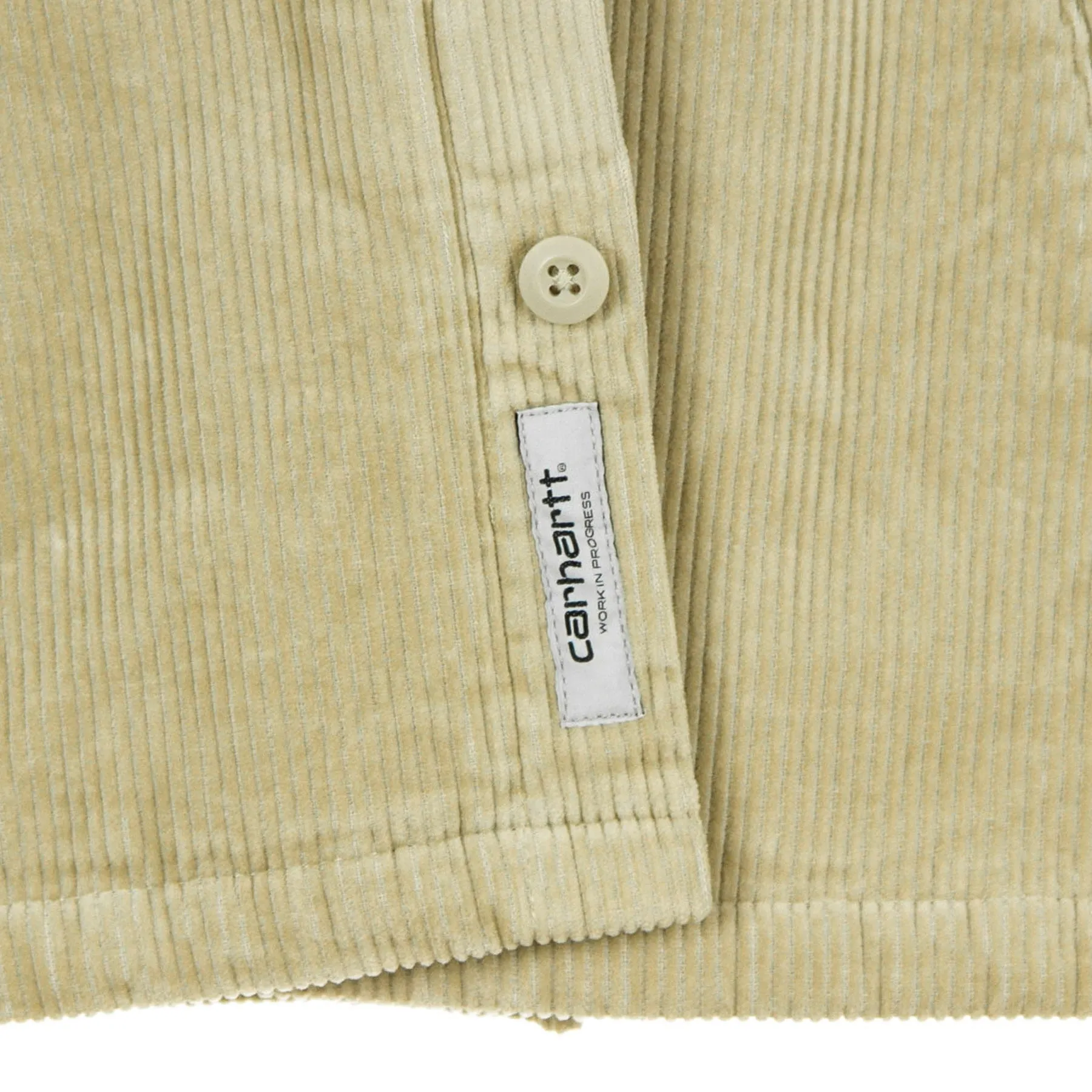 Camicia Imbottita Uomo Whitsome Shirt Jacket Wall