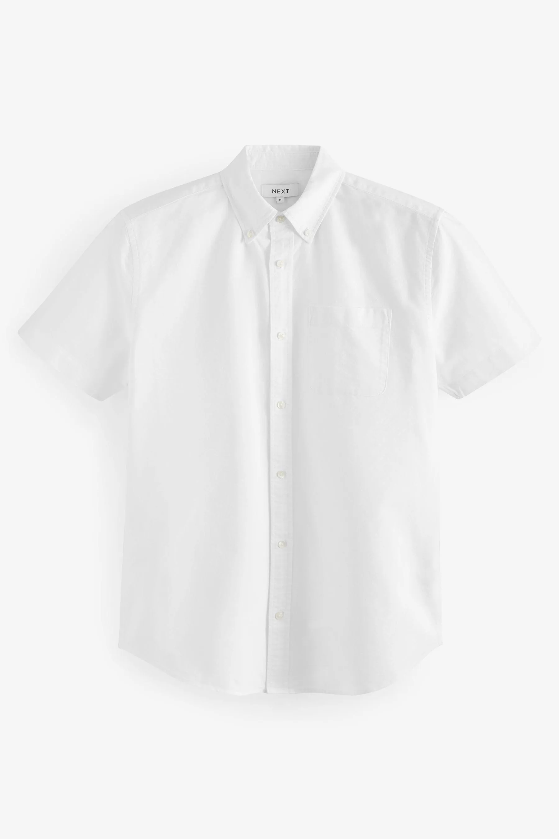 camicia Manica corta Oxford 3 Confezione