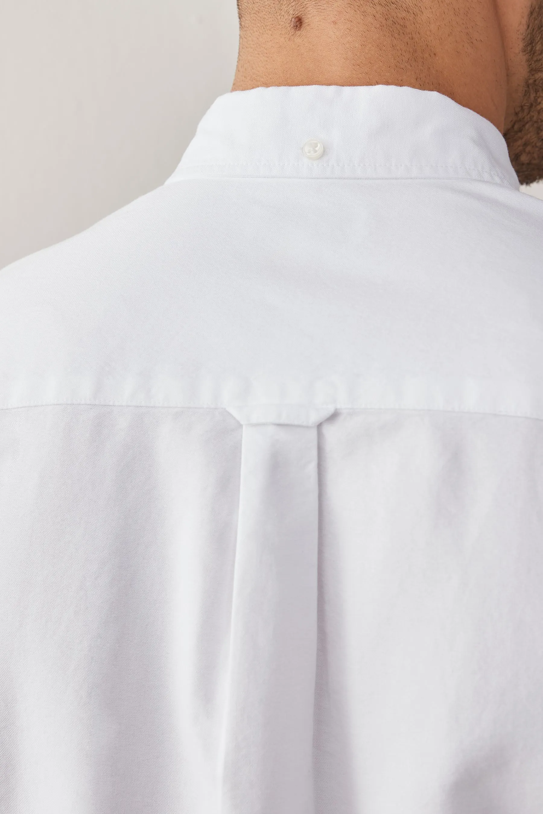 camicia Manica corta Oxford 3 Confezione