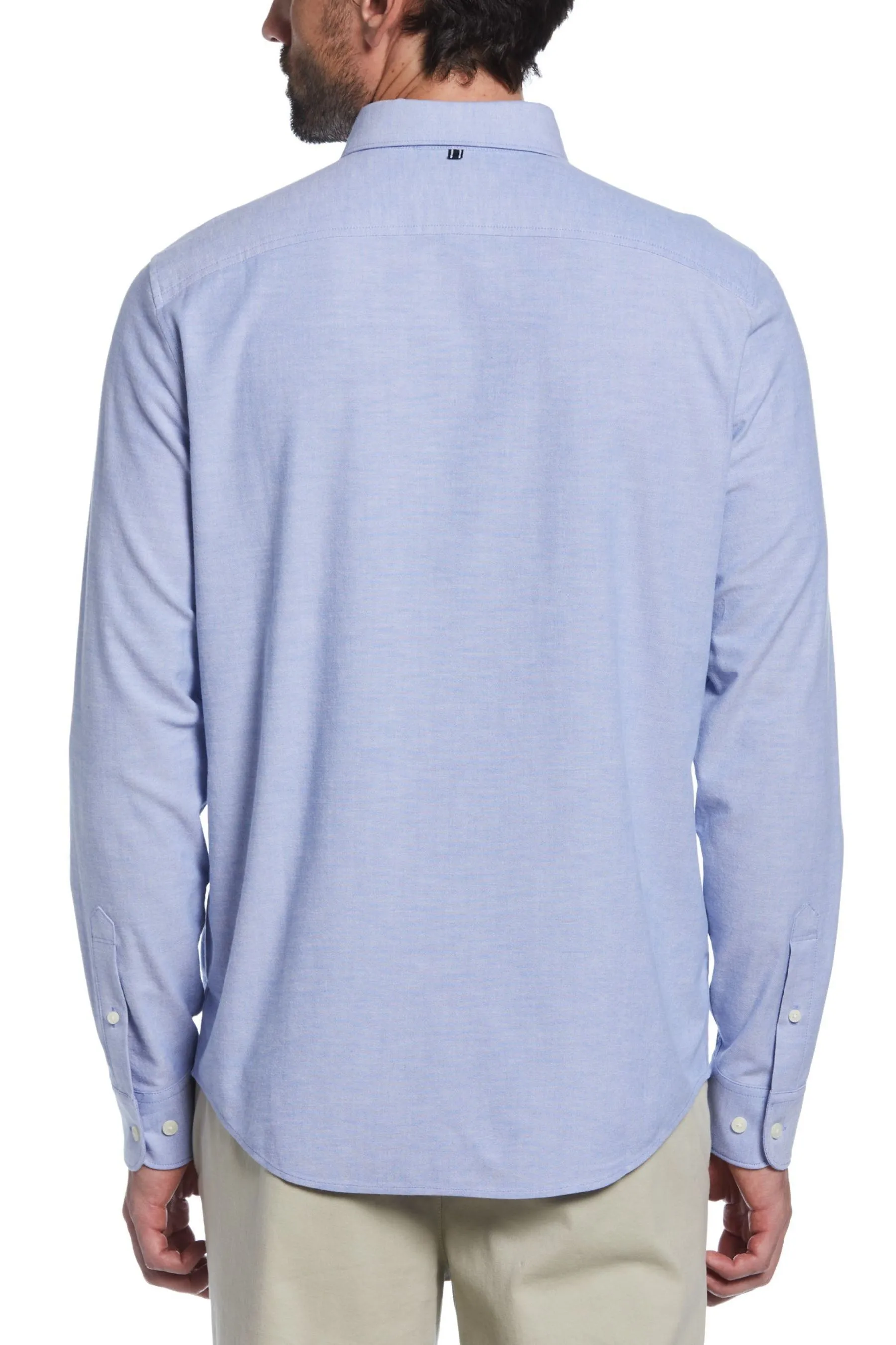 Camicia Original Penguin Oxford a righe