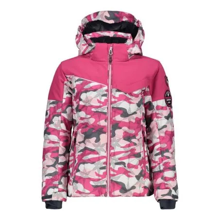 CAMPAGNOLO GIACCA JUNIOR 38W0405P 59BG FUCSIA