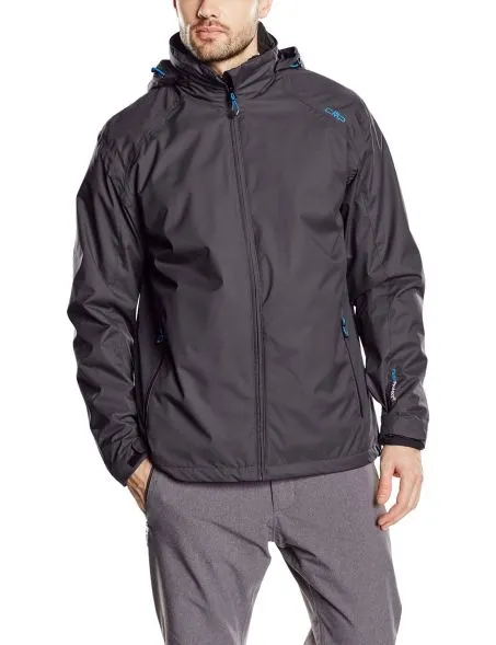 CAMPAGNOLO JACKET 3Z31147- Col 877 Carbon