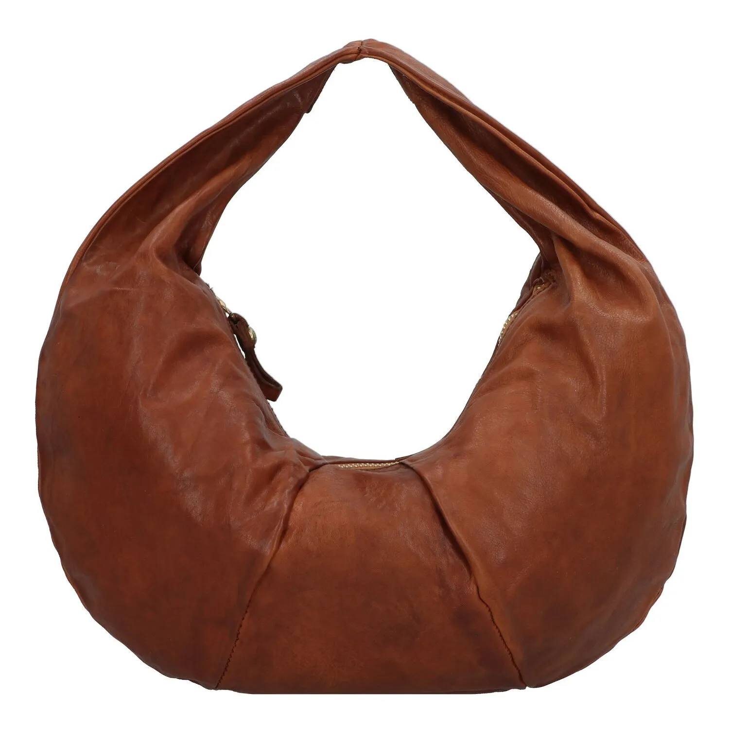 Campomaggi Edera Borsa a tracolla Pelle 46 cm