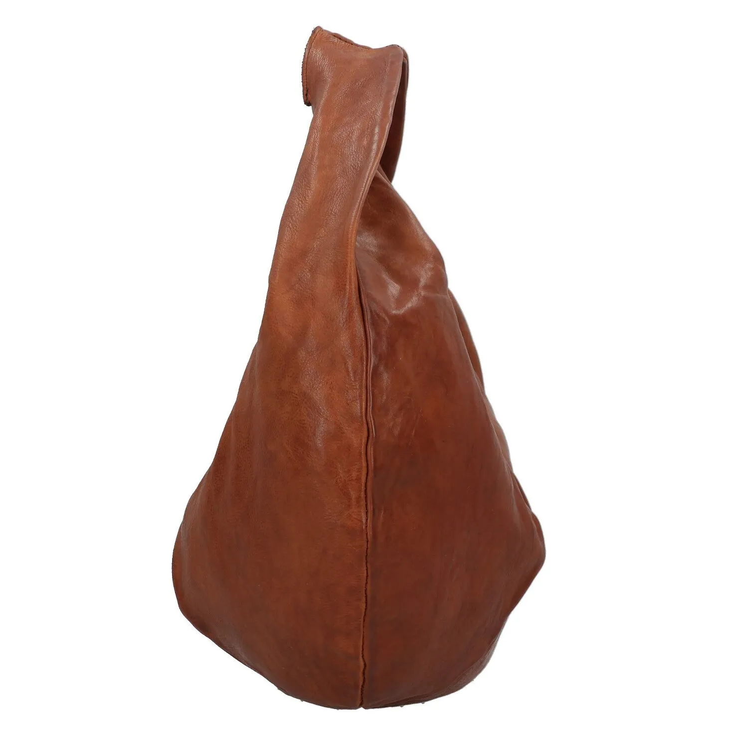 Campomaggi Edera Borsa a tracolla Pelle 46 cm
