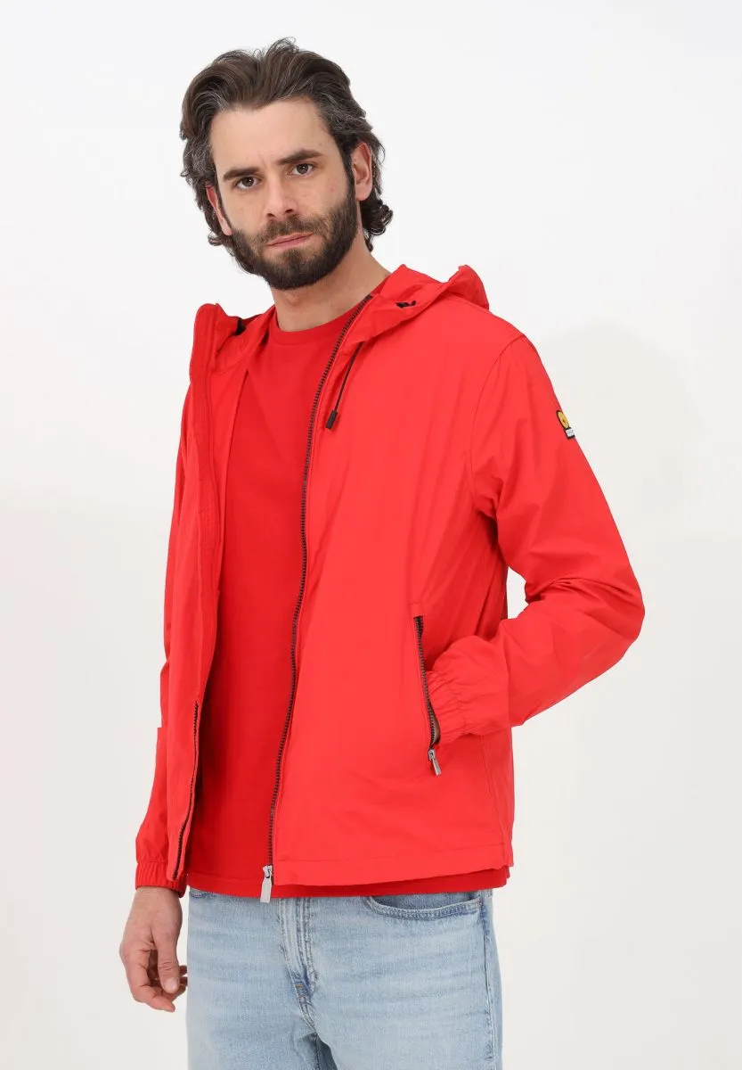 CAPISPALLA E GIACCHE Uomo CIESSE PIUMINI WEINZ 225CPMJB1520 N7F10X FIERY RED