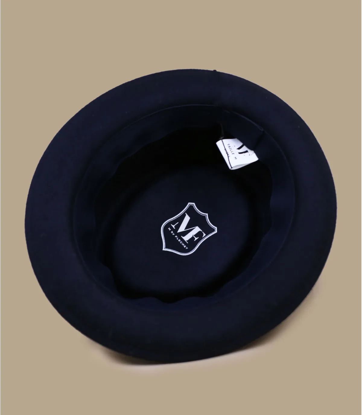 cappello pork pie blu navyAmalric navy     