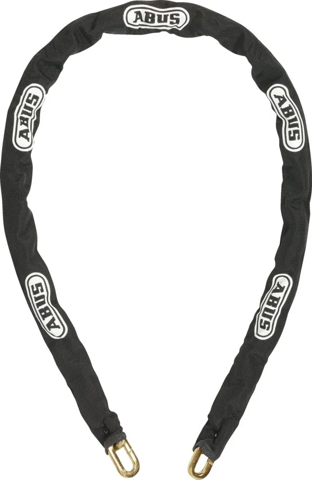 Catena di sicurezza ABUS, 140cm, in Acciaio temprato