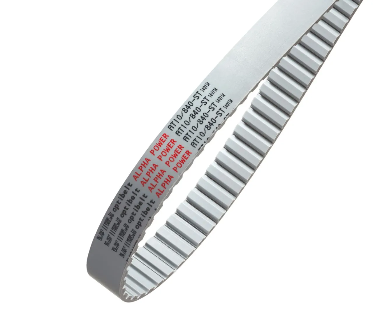 Cinghia sincrona OPTIBELT, 163 denti, passo 5mm, dimensioni 815mm x 20mm