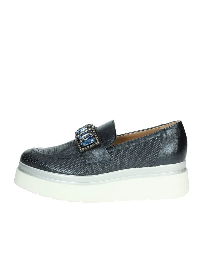 Cinzia Soft  MOCASSINO MM255053 BLU