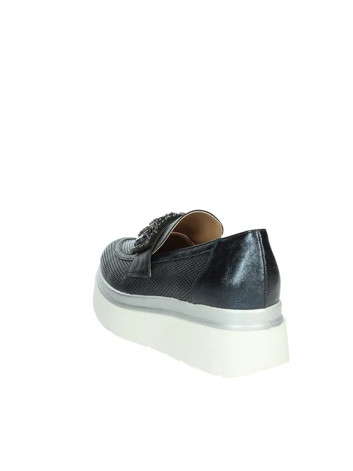 Cinzia Soft  MOCASSINO MM255053 BLU