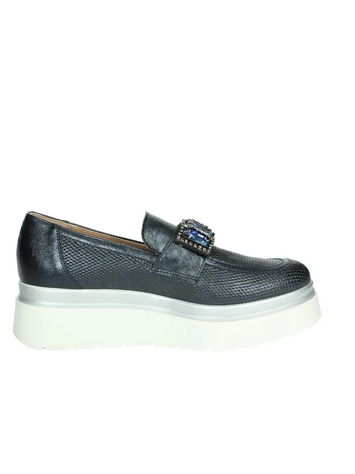 Cinzia Soft  MOCASSINO MM255053 BLU