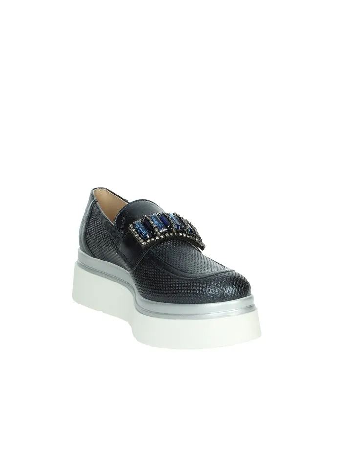 Cinzia Soft  MOCASSINO MM255053 BLU