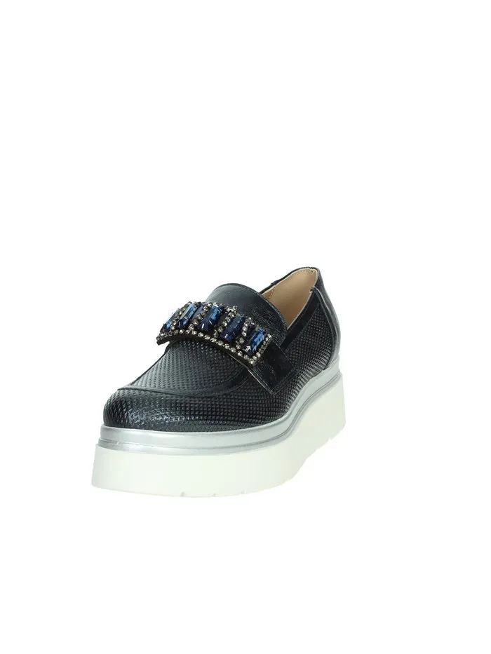 Cinzia Soft  MOCASSINO MM255053 BLU