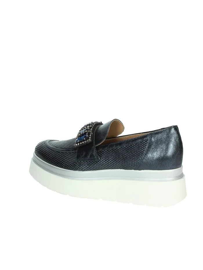 Cinzia Soft  MOCASSINO MM255053 BLU