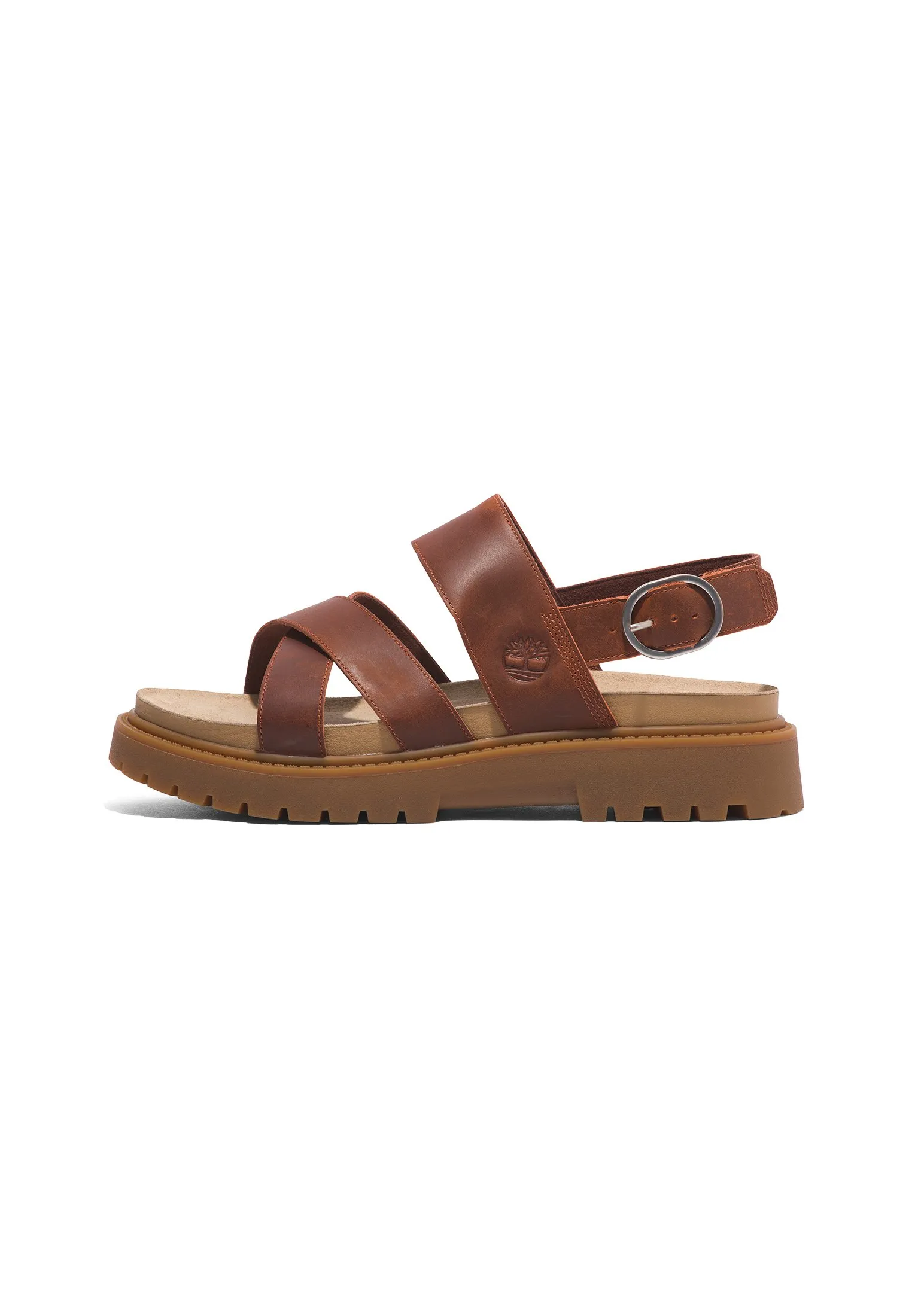 CLAIREMONT WAY CROSS-STRAP  - Sandali con plateau