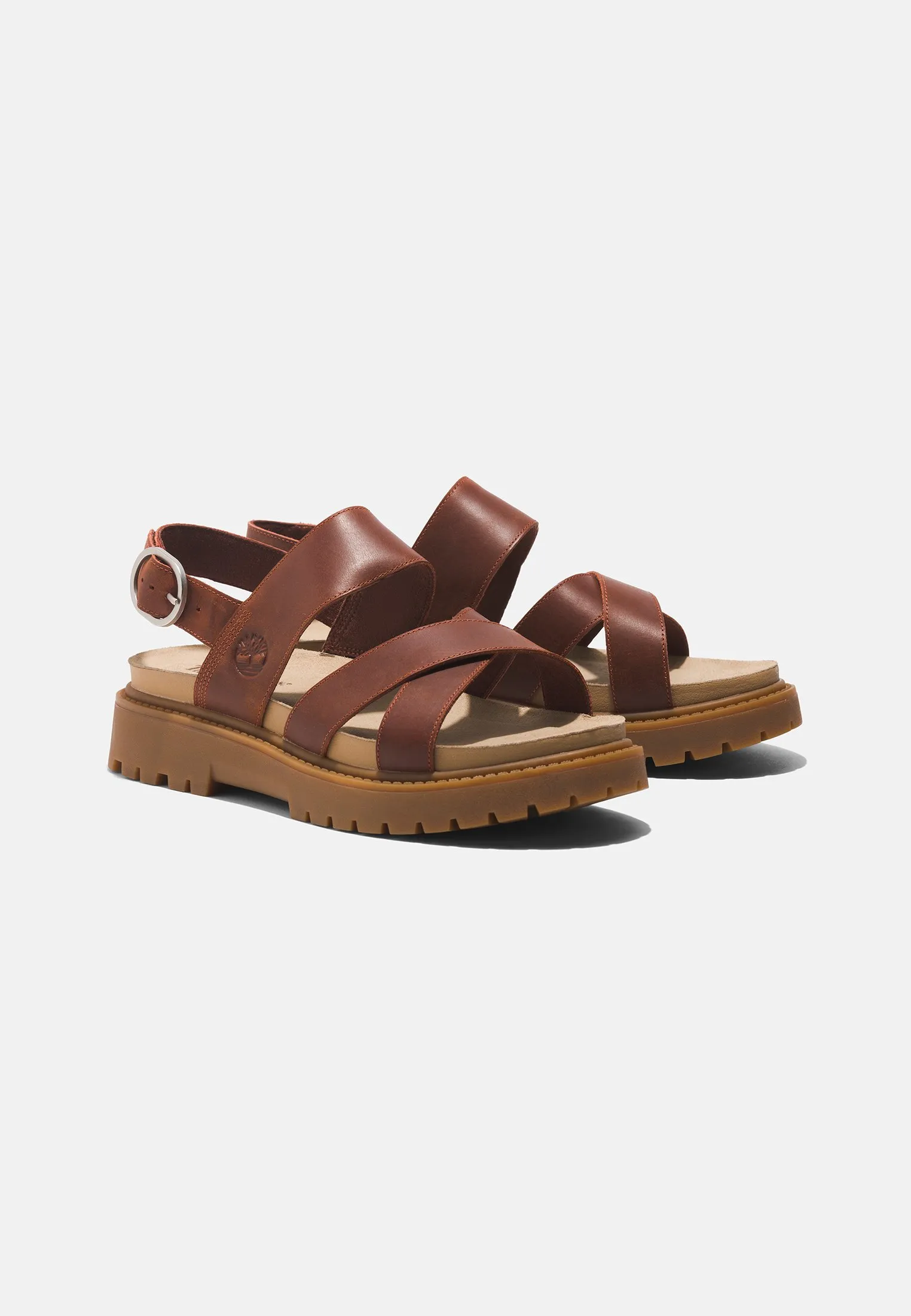 CLAIREMONT WAY CROSS-STRAP  - Sandali con plateau