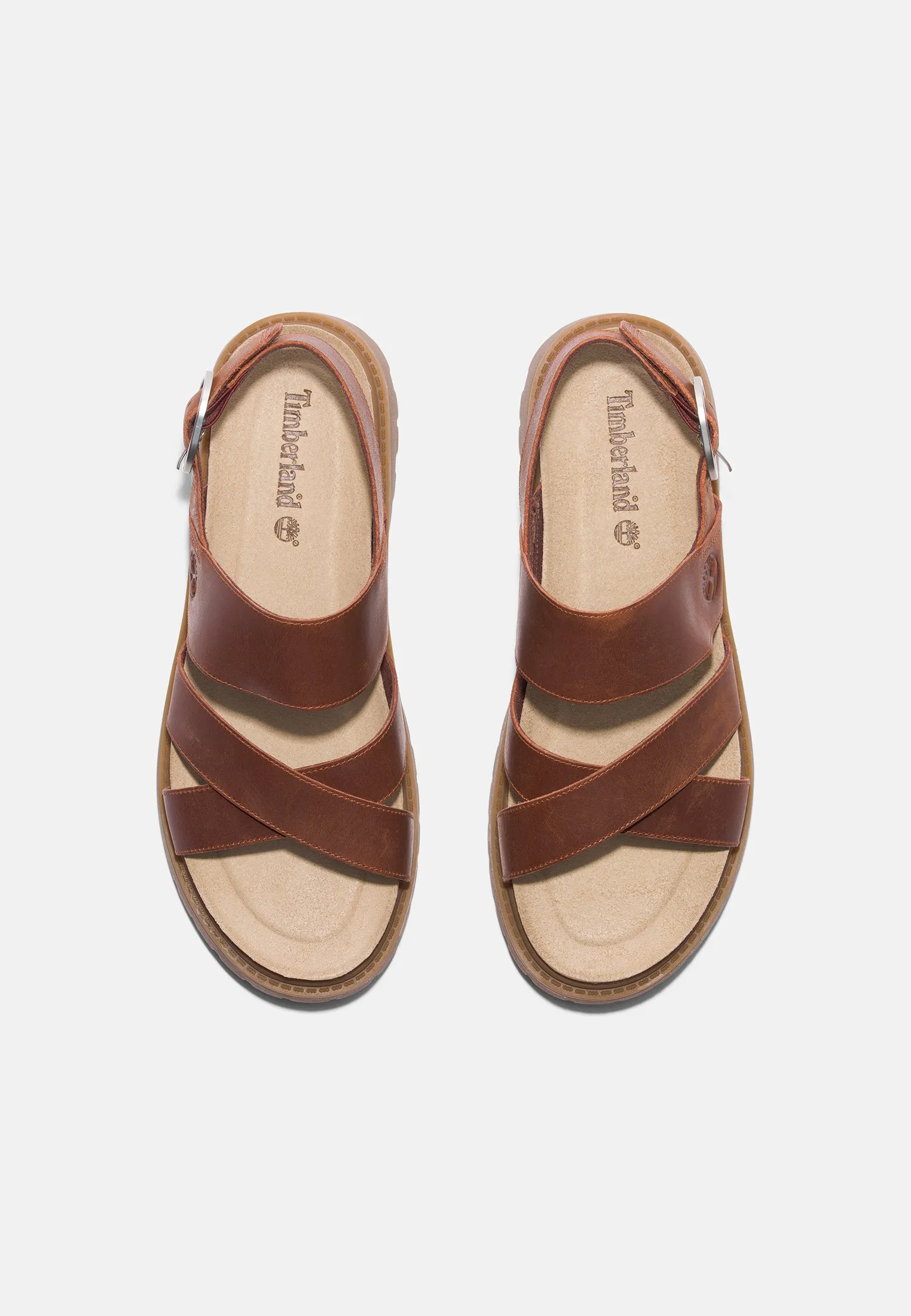 CLAIREMONT WAY CROSS-STRAP  - Sandali con plateau