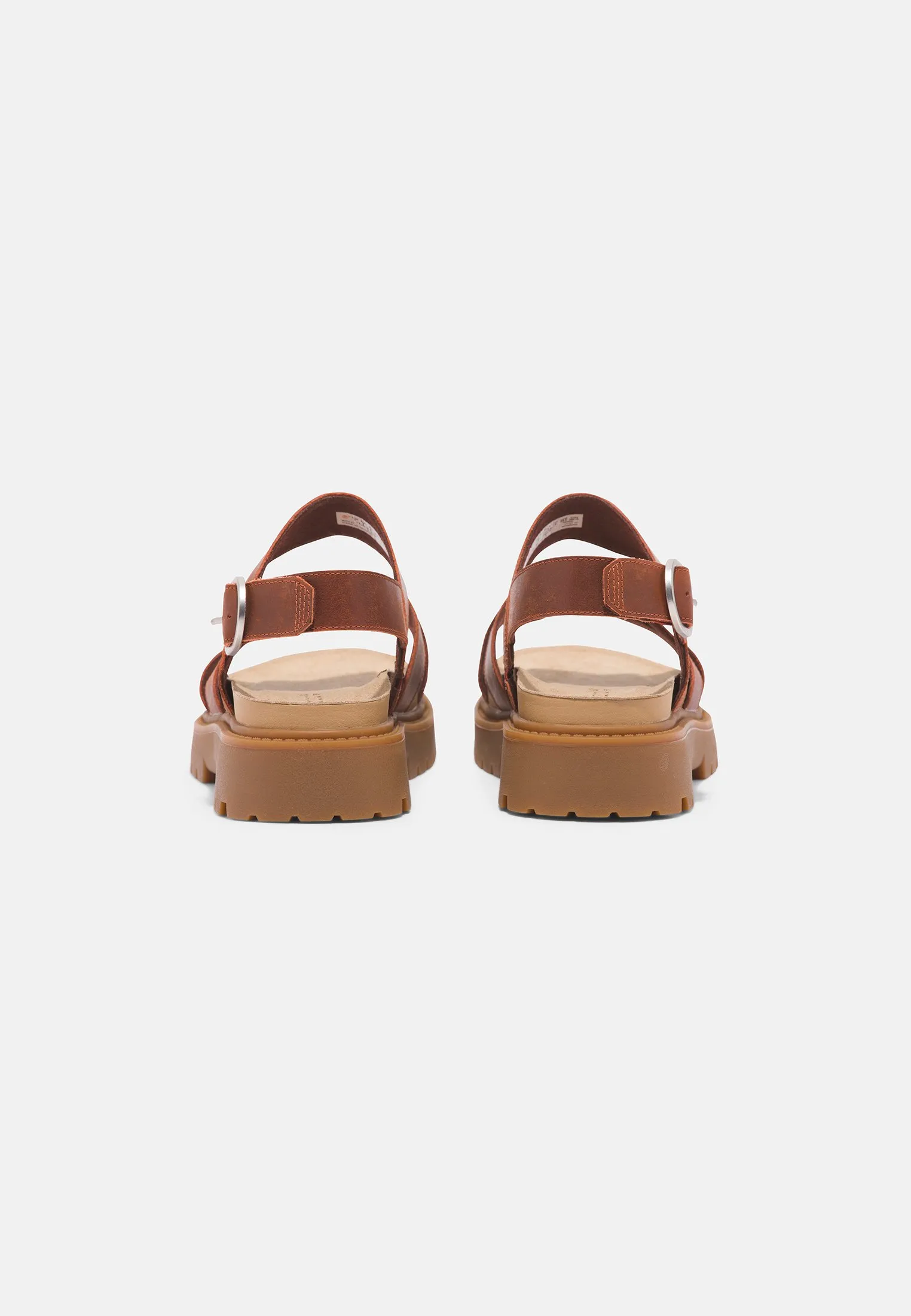CLAIREMONT WAY CROSS-STRAP  - Sandali con plateau