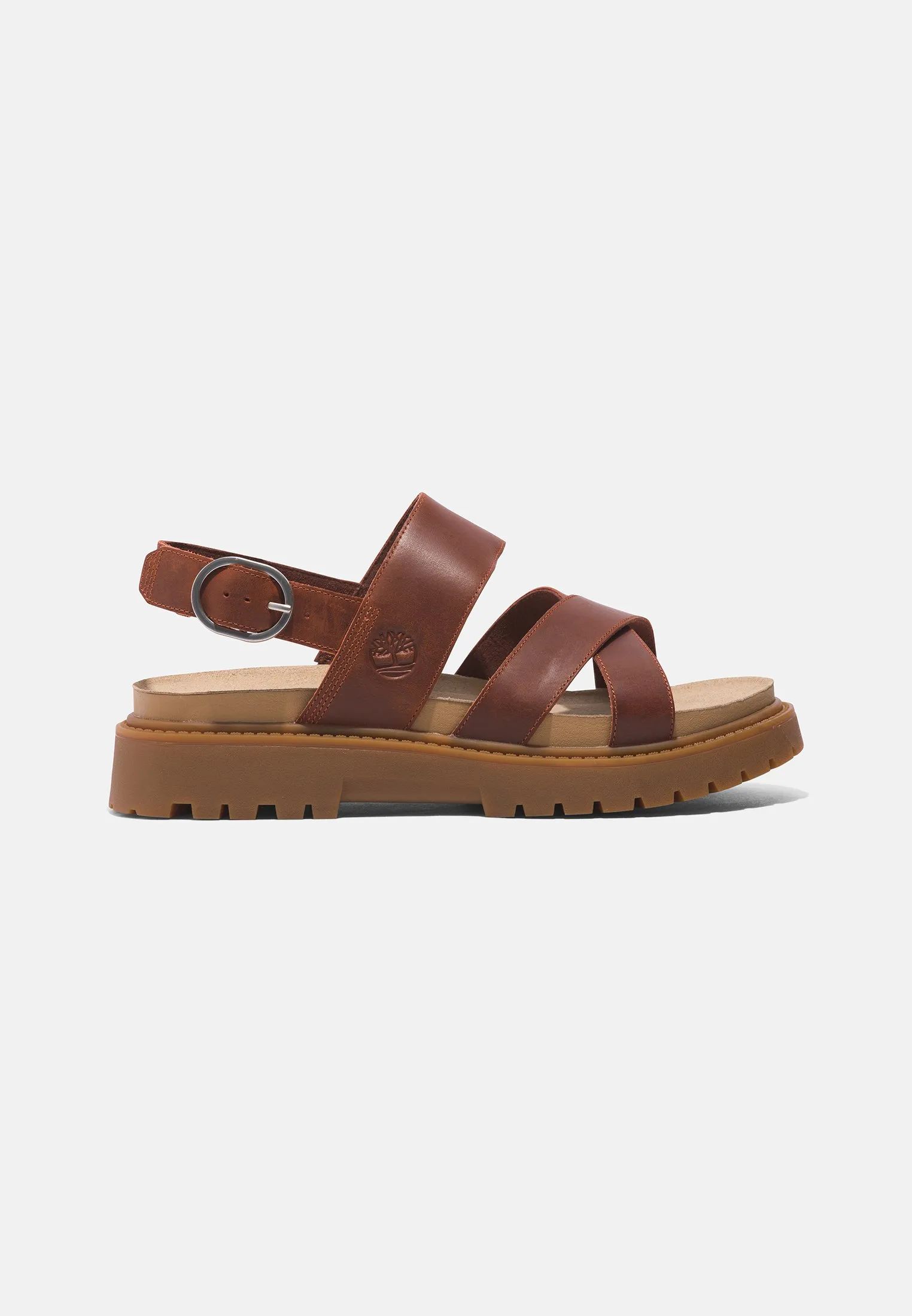 CLAIREMONT WAY CROSS-STRAP  - Sandali con plateau
