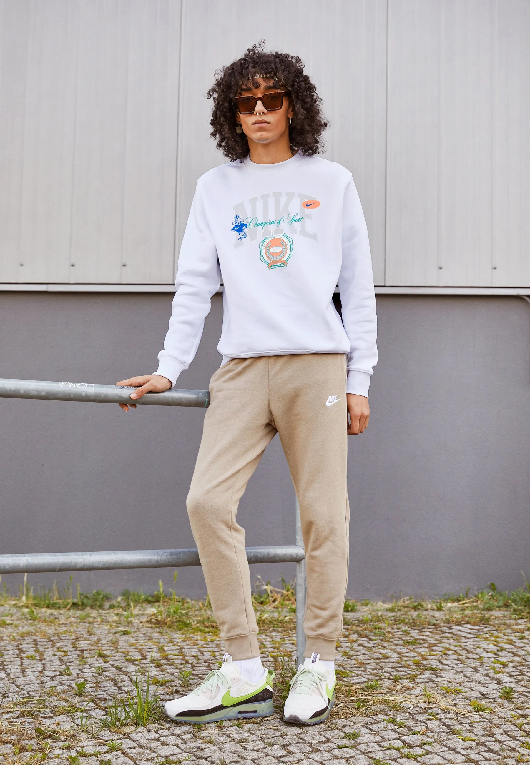 CLUB BB - Pantaloni sportivi