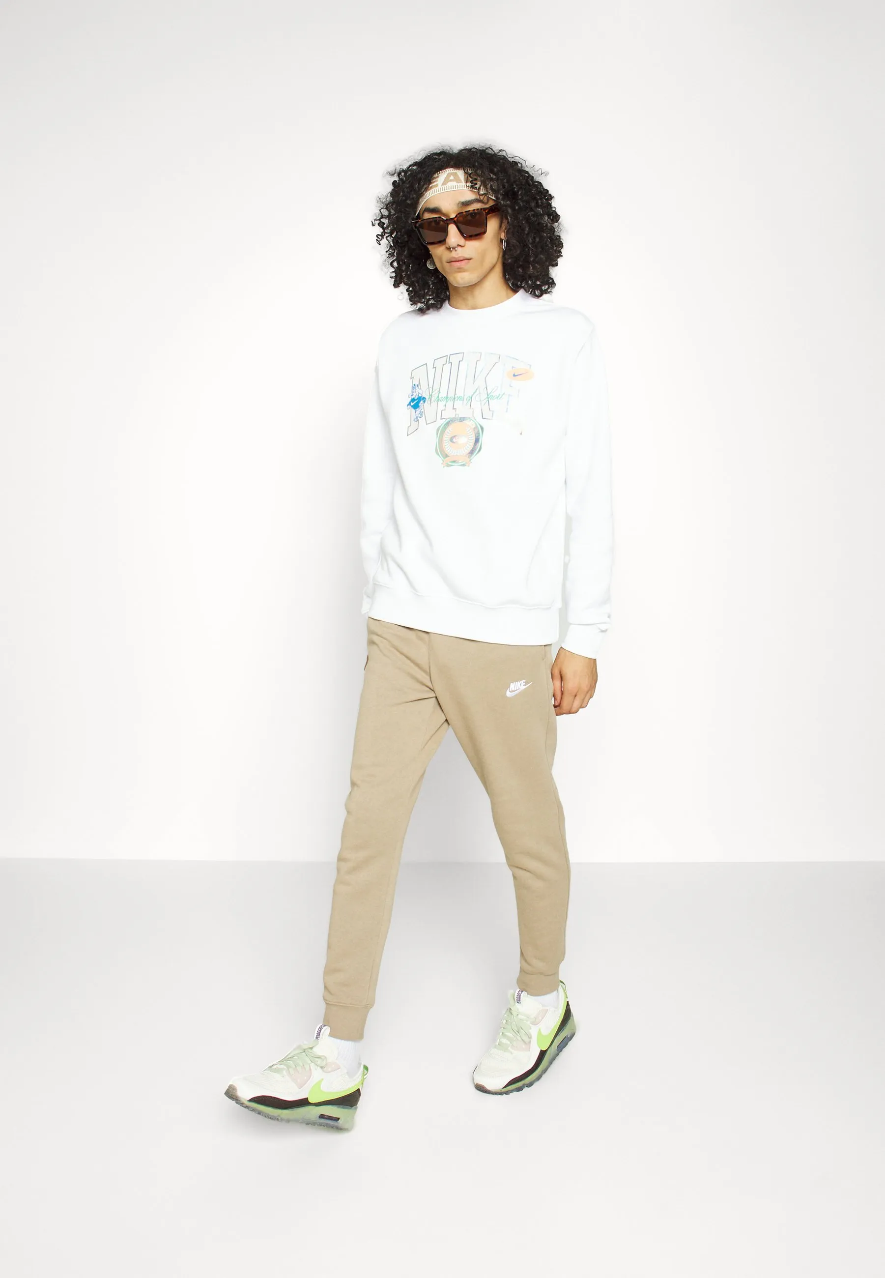CLUB BB - Pantaloni sportivi