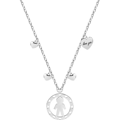COLLANA MORELLATO TALISMANI - SAIX20