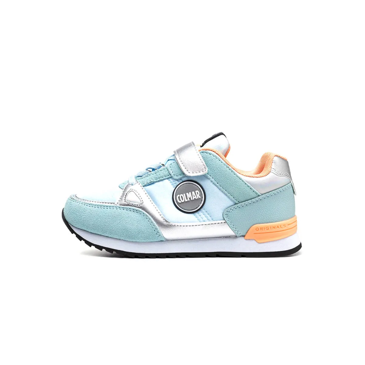 Colmar originals scarpe bambina supreme colors lt blue clm