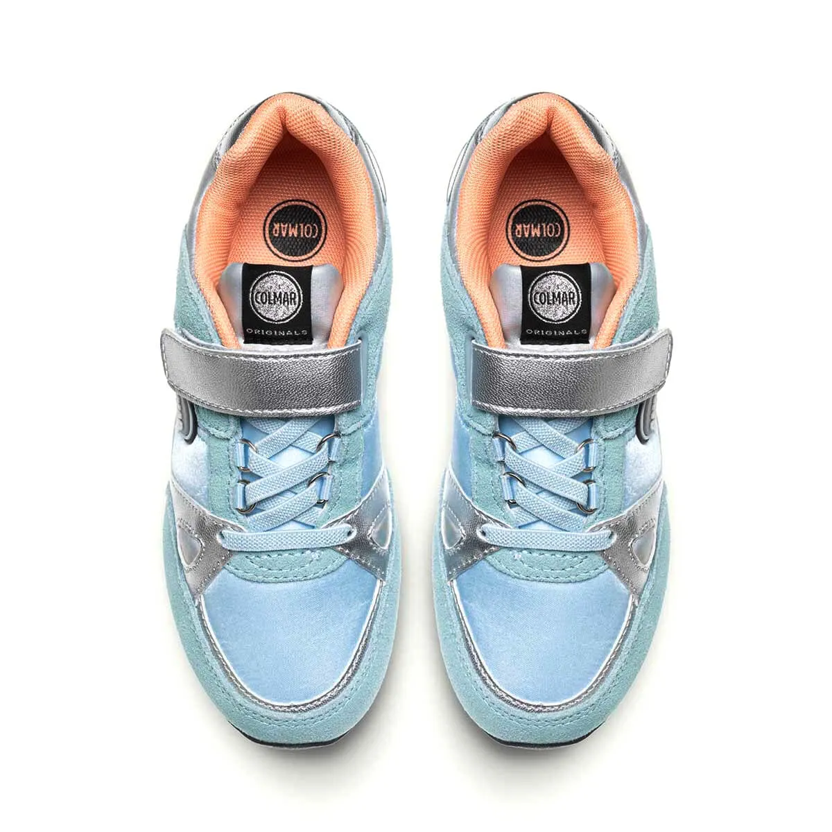 Colmar originals scarpe bambina supreme colors lt blue clm