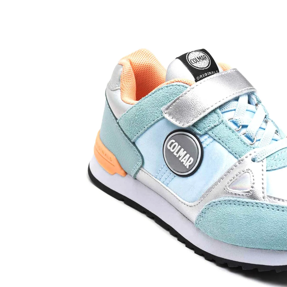 Colmar originals scarpe bambina supreme colors lt blue clm