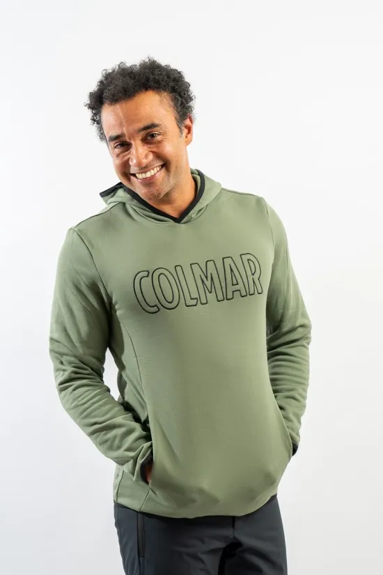 COLMAR SWEATSHIRT FACETIME 8338 5WU