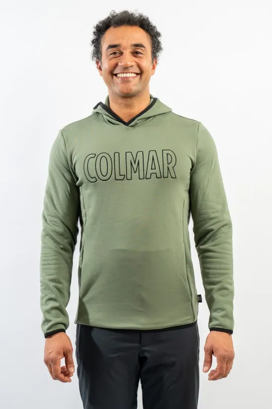 COLMAR SWEATSHIRT FACETIME 8338 5WU