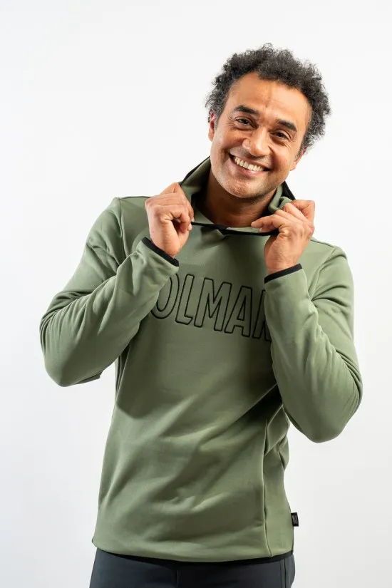 COLMAR SWEATSHIRT FACETIME 8338 5WU
