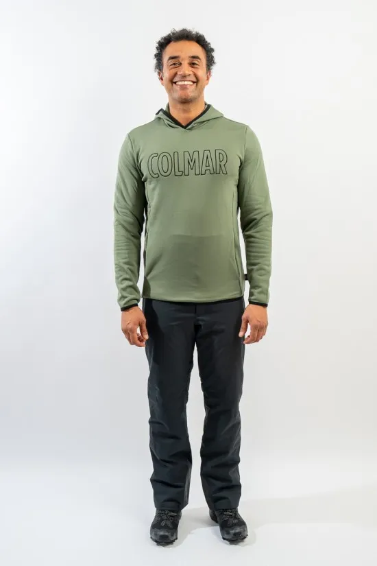 COLMAR SWEATSHIRT FACETIME 8338 5WU