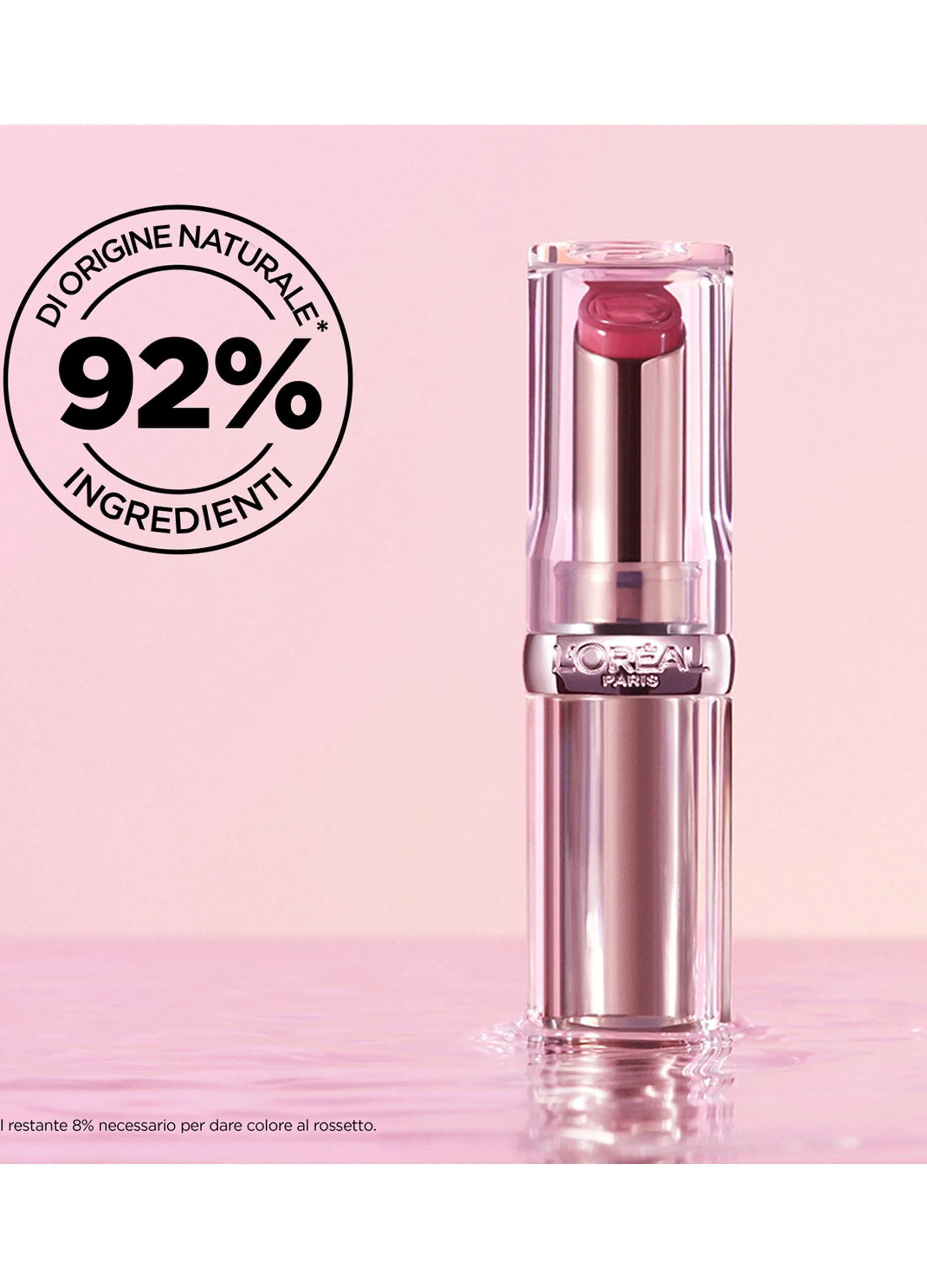 Color Riche Color Riche Glow Paradise Rossetto 191 Nude Heaven.