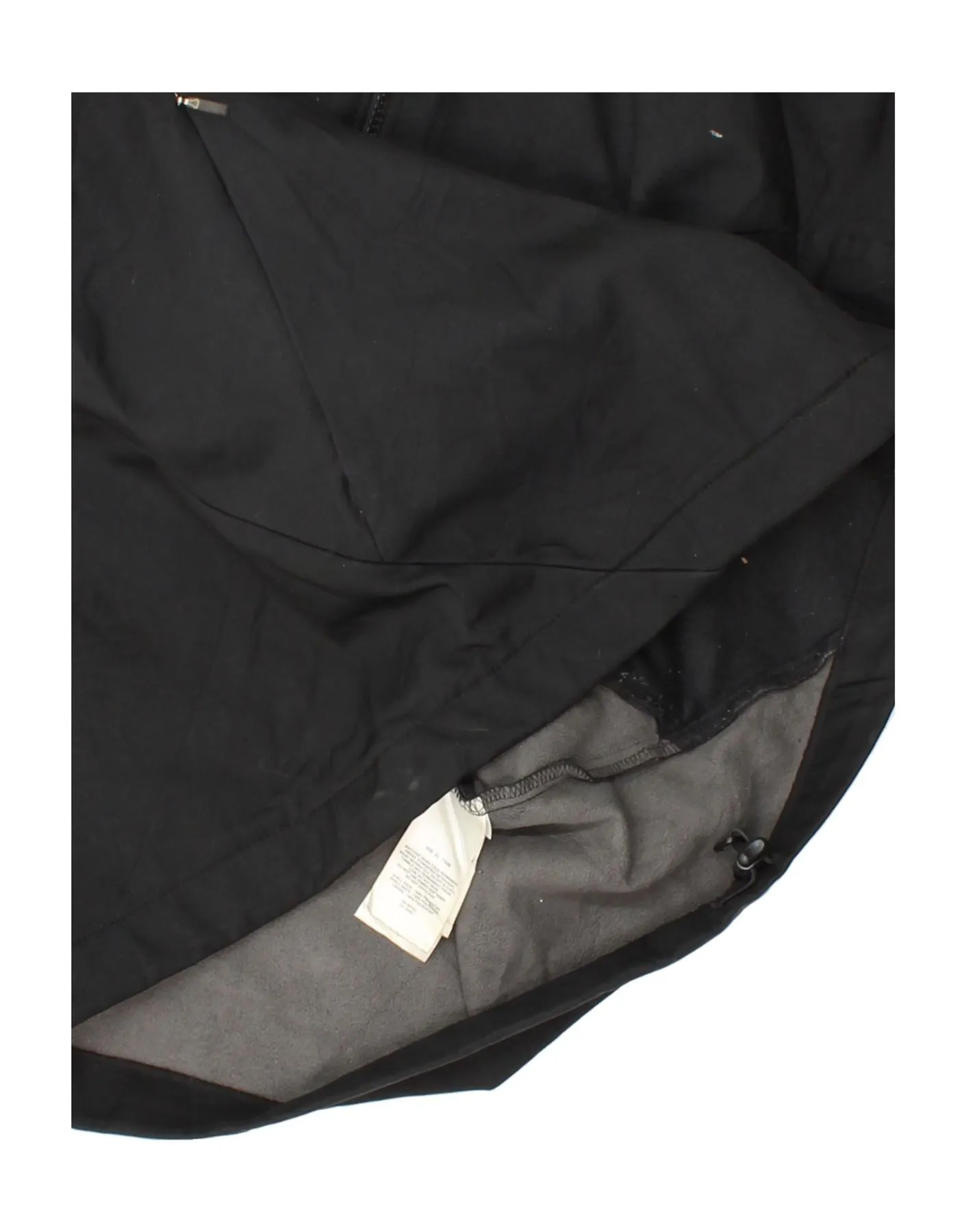 COLUMBIA Mens Windbreaker Jacket UK 42 XL Black